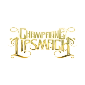Champagne Lipsmack Logo