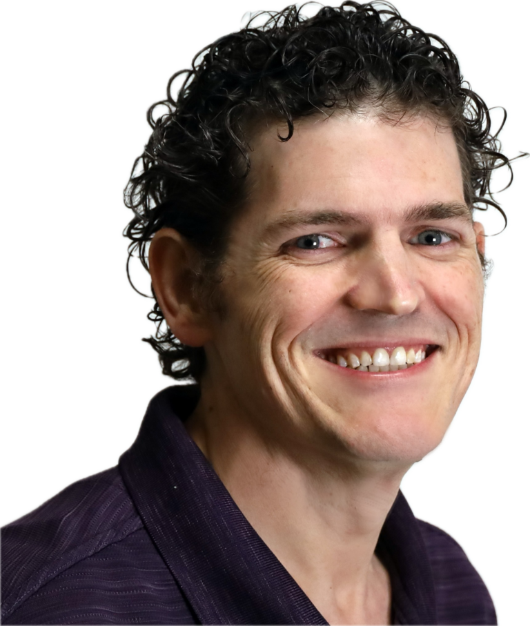 An image of High Touch Solutions founder and owner, Jonathan Haggard.